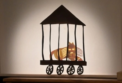 Náhled události: O smutném tygrovi