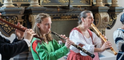 Náhled události: Koncert Capella Rederna: Navidad en la Corte de Isabel – Vánoce na dvoře Isabely