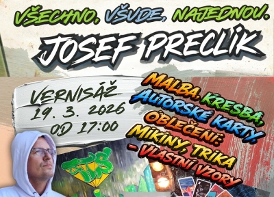 Náhled události: VŠECHNO, VŠUDE, NAJEDNOU