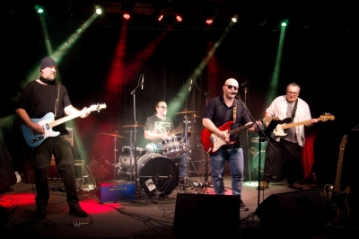 Náhled události: Solomon Bob revival