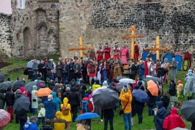 Náhled události: PAŠIJE