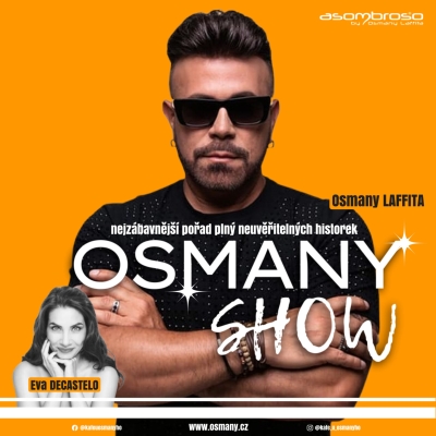 Náhled události: OSMANY SHOW
