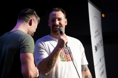 Náhled události: Bomby živě – Šampioni po 10 letech