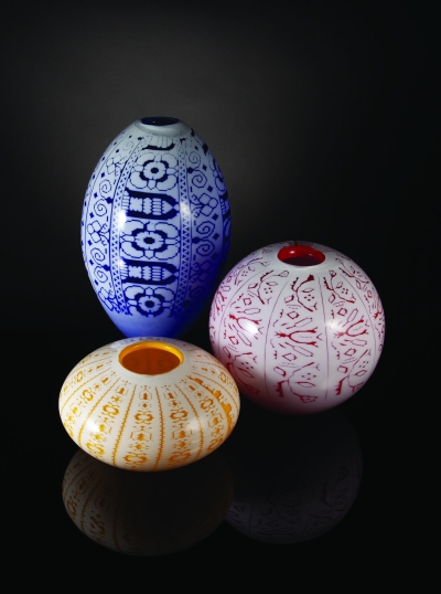 Náhled události: Komentovaná prohlídka v únoru | GEN 105 – Křehkost tvaru, síla myšlenky