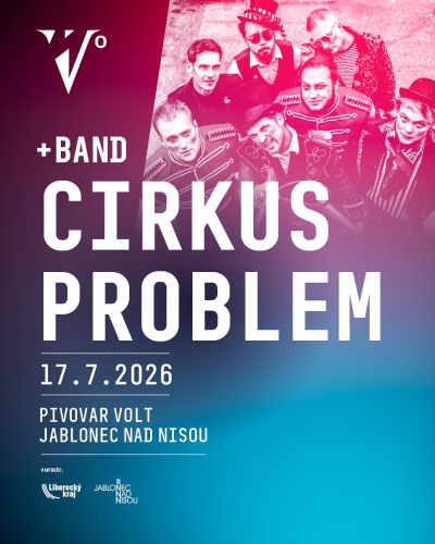 Náhled události: Circus Problém, DOOWHENBLADE