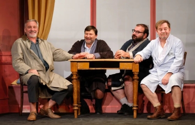 Náhled události: BYLO NÁS PĚT (TENKRÁT)