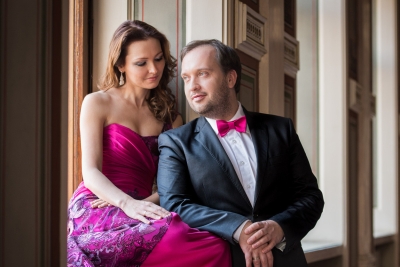 Náhled události: Manželské kontrapunkty