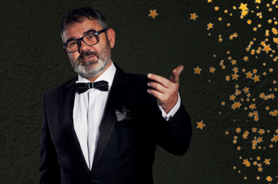 Náhled události: Arnošt Frauenberg - Protože můžu