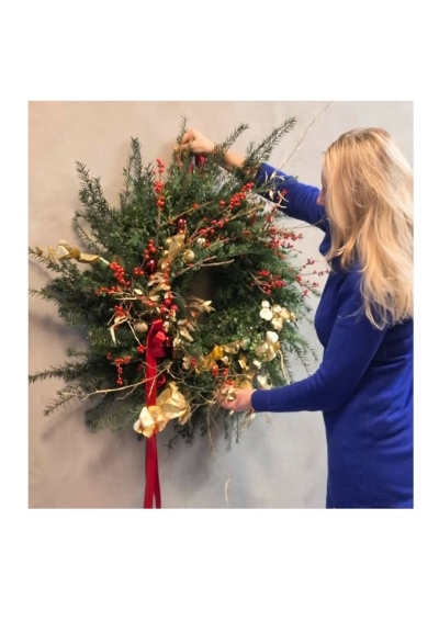 Náhled události: Tvoření adventního věnce