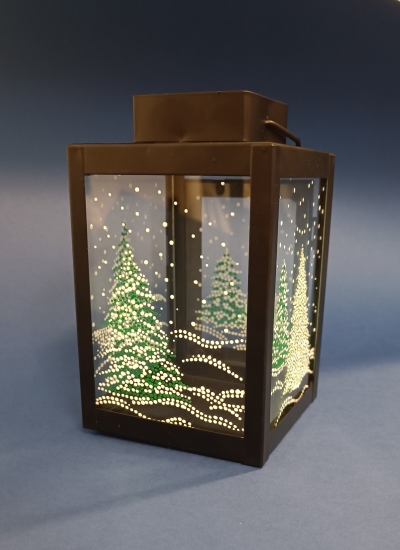 Náhled události: Řemeslná neděle: Zdobení skleněných luceren s Hanou Součkovou Cimplovou