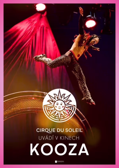 Náhled události: Cirque du Soleil: KOOZA 2D/PZ