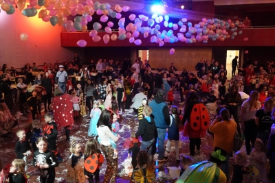 Náhled události: Velký rodinný karneval - S Večerníčkem za pohádkou