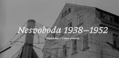 Náhled události: Přednáška - Ivan Rous: Nesvoboda 1938–1952