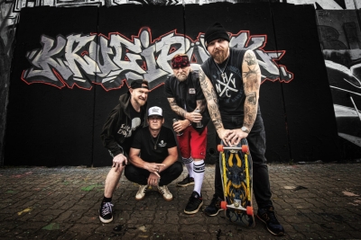 Náhled události: KRUCIPÜSK – ZMRTVÝCHVSTÁNÍ TOUR 2024