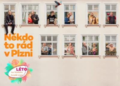 Náhled události: NĚKDO TO RÁD V PLZNI