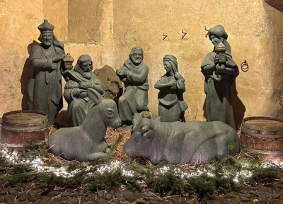 Náhled události: VÁNOČNÍ PROHLÍDKY HRADU LIPÝ