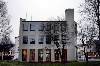 Náhled události: Komentovaná prohlídka Linserky 60+