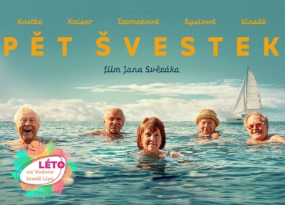Náhled události: PĚT ŠVESTEK