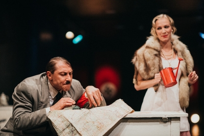 Náhled události: Doma u Hitlerů aneb Historky z Hitlerovic kuchyně