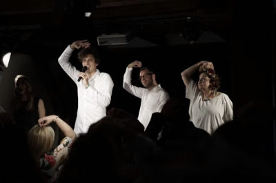 Náhled události: PSYCHOHRÁTKY S EVOU HOLUBOVOU