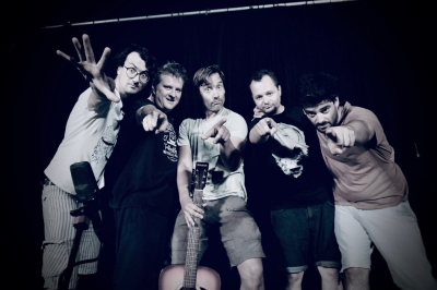 Náhled události: Stand’artní kabaret