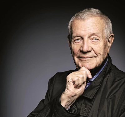 Náhled události: Karel Hvížďala vzpomíná na knižní rozhovory s významnými osobnostmi