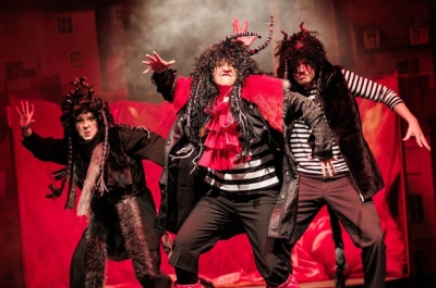 Náhled události: O ČERTOVI