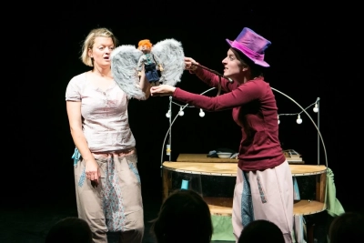 Náhled události: Divadlo jednoho Edy: Jakoubkovo splněné přání