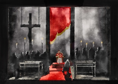 Náhled události: TOSCA