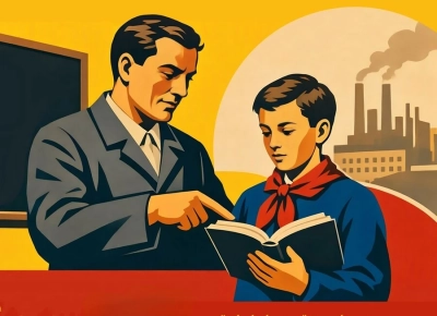 Náhled události: "Nová" škola v socialismu