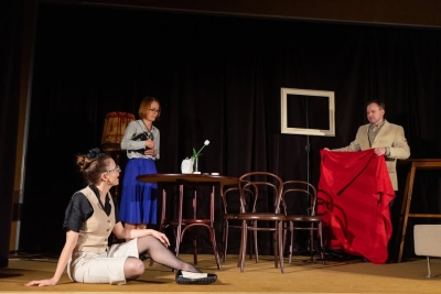 Náhled události: Otevřený improvizační trénink s Imjoy - na apríla