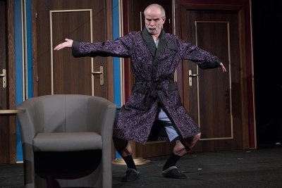 Náhled události: Velké lásky v malém hotelu