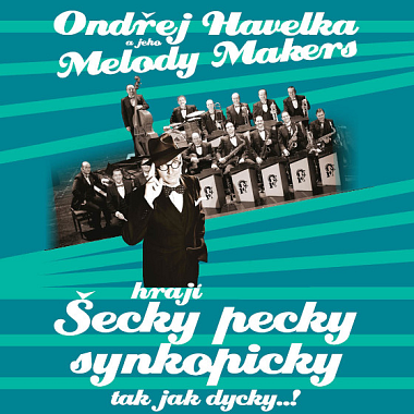 Náhled události: Ondřej Havelka a Melody Makers