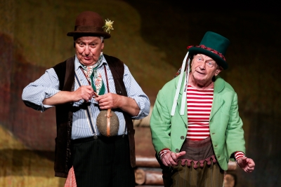 Náhled události: Čochtan vypravuje