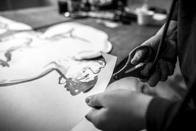 Náhled události: Řemeslná neděle: Animační workshop s Annou Mastníkovou