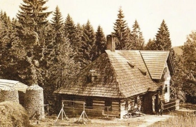 Náhled události: Sklářské osady Nová Louka a Kristiánov