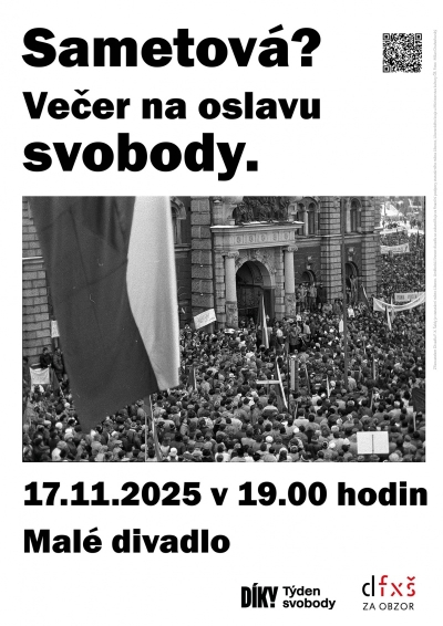 Náhled události: OSLAVA SVOBODY, KONCERT NE-KLIŠÉ