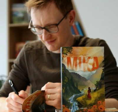 Náhled události: Marek Špot: Mika