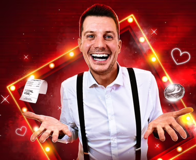 Náhled události: Martin Hranáč: Crazy show
