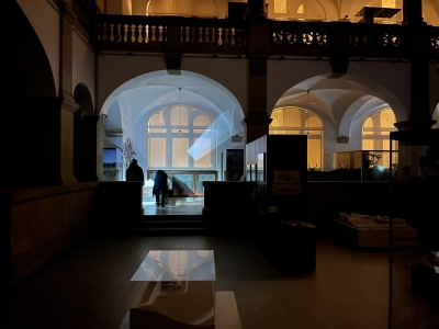 Náhled události: Muzeum potmě