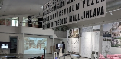 Náhled události: Přednáška studentů na téma Cirkulárních domů: TRASHY ARCHITECTURE