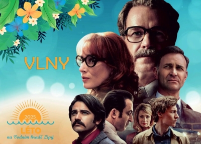 Náhled události: Letní kino na hradě Lipý: Vlny