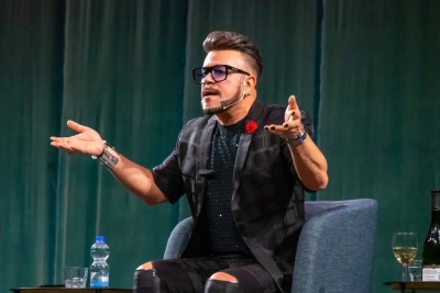 Náhled události: Vánoce Osmanyho Laffity