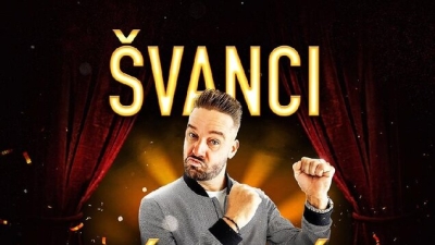 Náhled události: ŠVANCI – JÁ SU JÁ SHOW