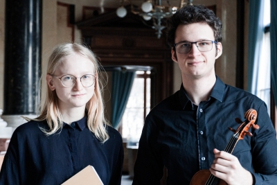 Náhled události: Duo Jaklová – Mráček