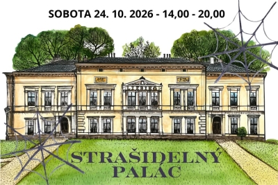 Náhled události: STRAŠIDELNÝ PALÁC