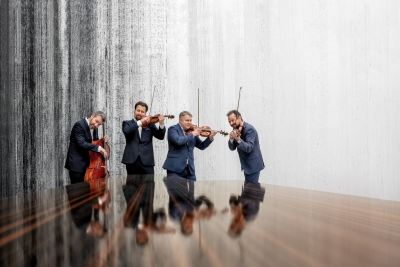 Náhled události: Svatováclavský koncert -  Epoque Quartet