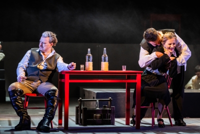 Náhled události: Maryša