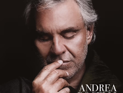 Náhled události: Andrea Bocelli: Because I Believe 2D/T