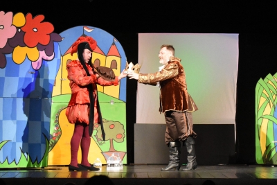 Náhled události: Princ a večernice